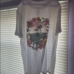 graphic volcom stone tee